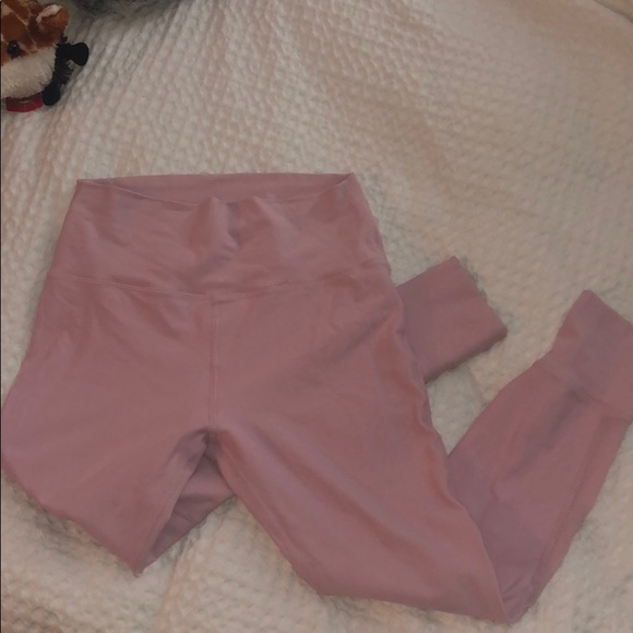 Lorna Jane Other - Pink Lorna Jane leggings